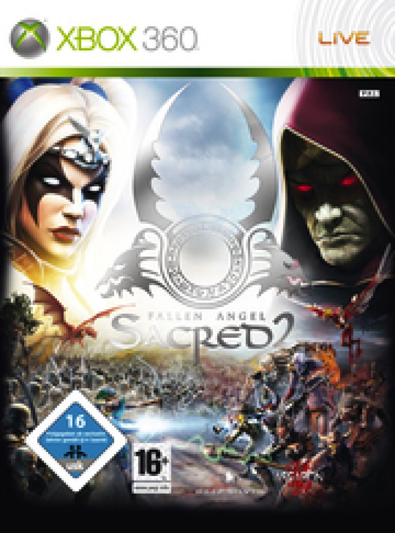 Sacred 2: Fallen Angel (Xbox360)