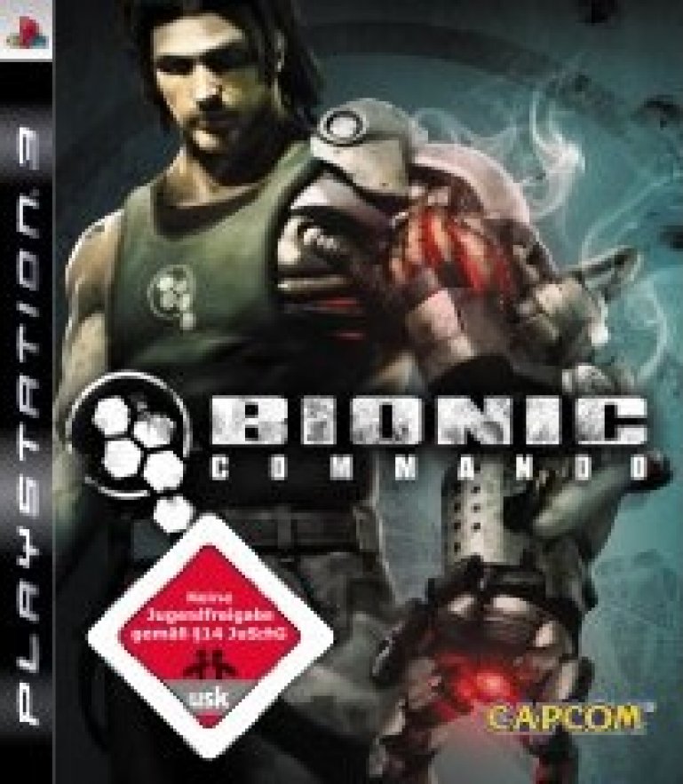 Bionic Commando (PS3)