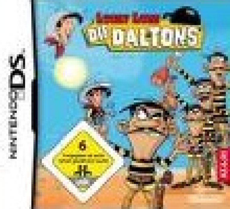 Lucky Luke: Die Daltons (NDS)