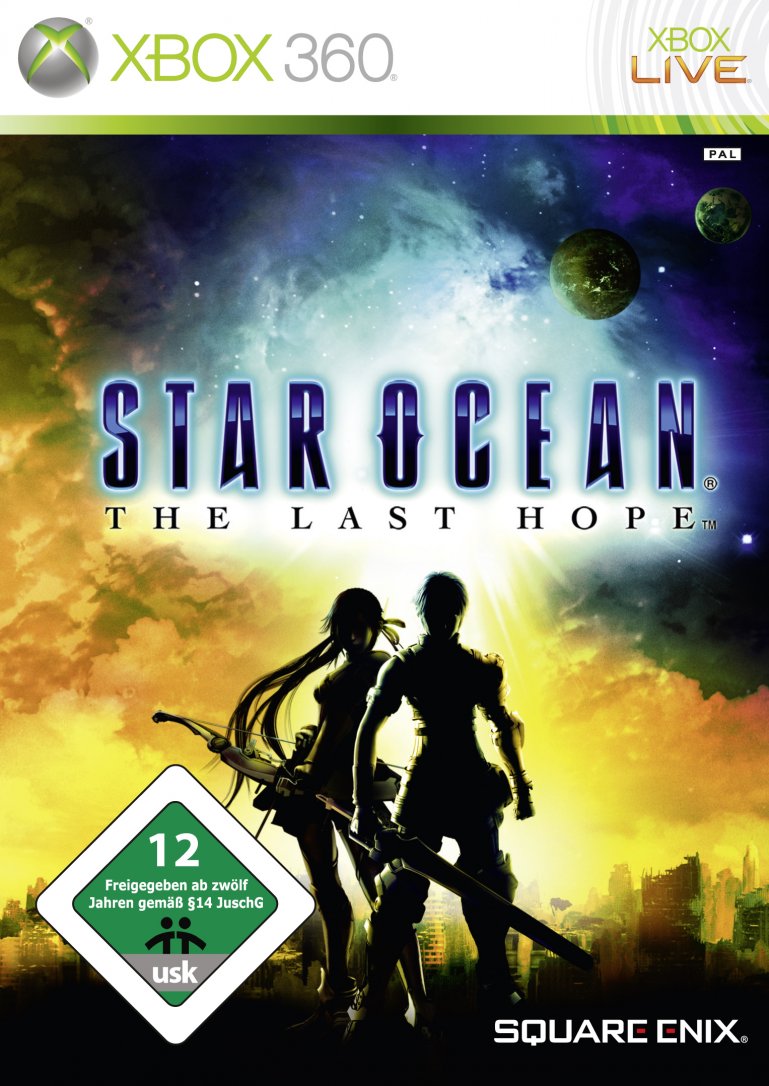 Star Ocean: The Last Hope (Xbox360)