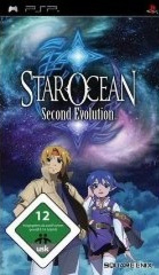 Star Ocean: Second Evolution (PSP)