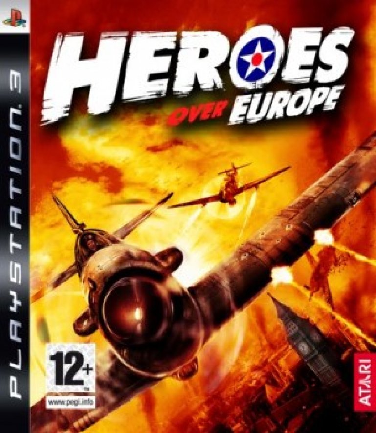 Heroes over Europe (PS3)