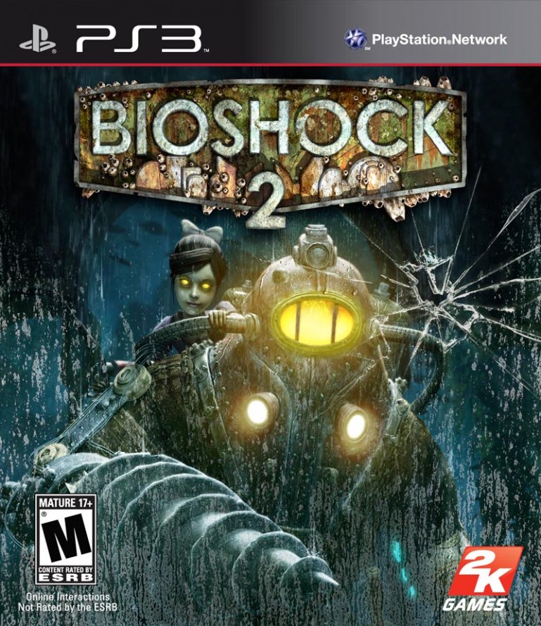 Bioshock 2 (PS3)