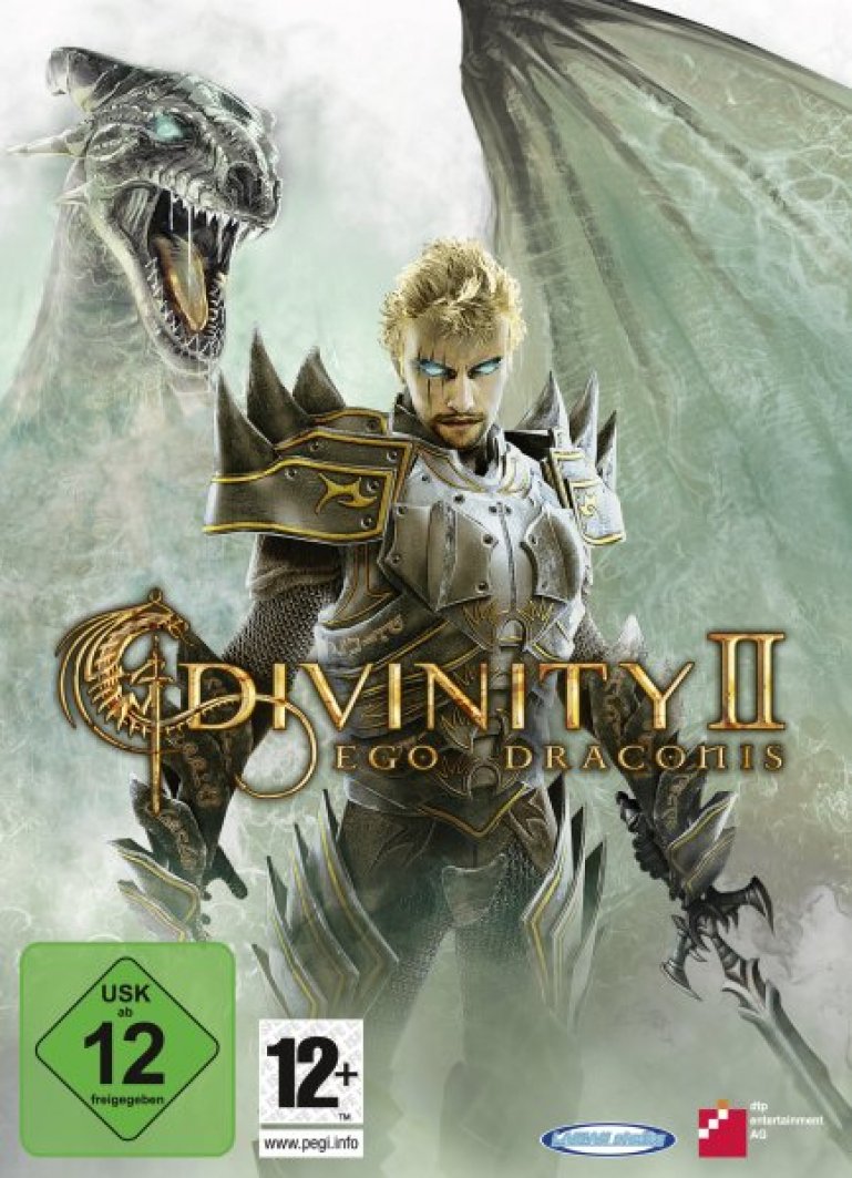 Divinity 2: Ego Draconis (PC)