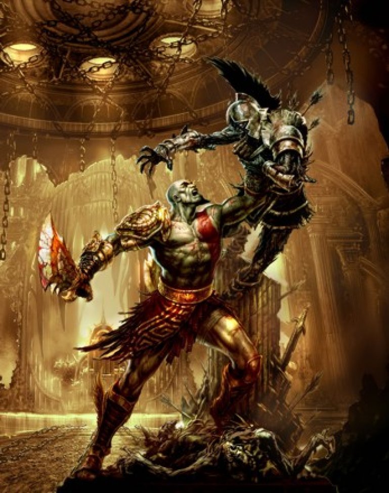 God of War 3 (PS3)