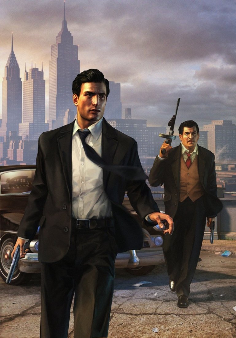 Mafia 2 (PS3)
