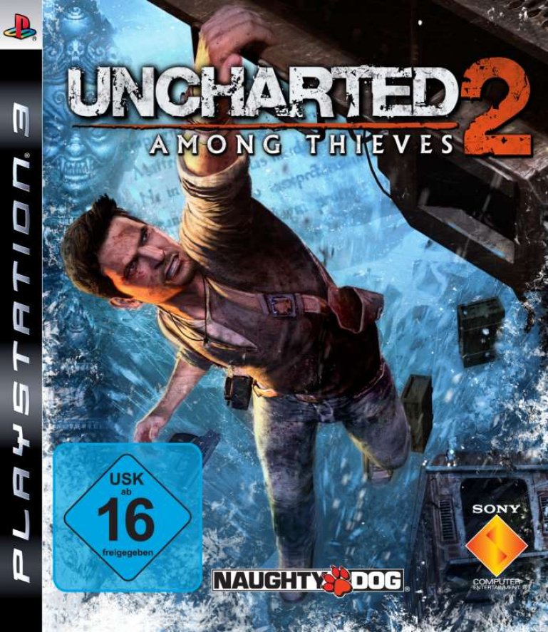 Uncharted 2: Among Thieves (PS3)