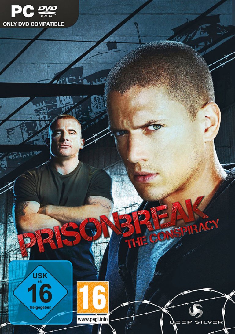 Prison Break: The Conspiracy (PC)