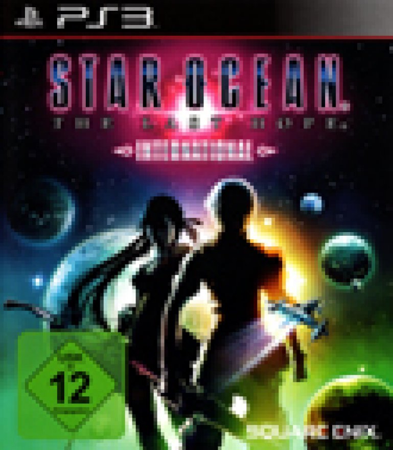 Star Ocean: The Last Hope (PS3)