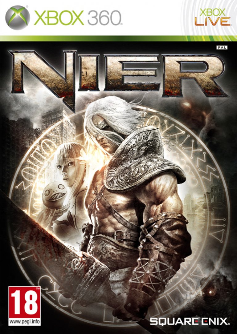 Nier (Xbox360)