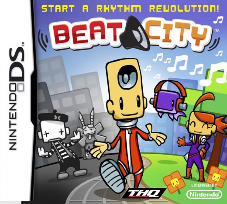 Beat City (NDS)