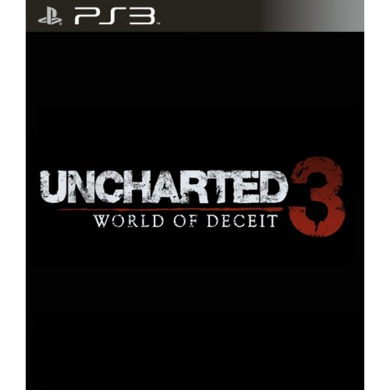 Uncharted 3: Drake's Deception (PS3)