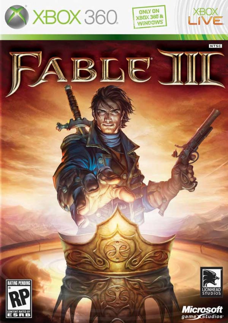 Fable 3 (Xbox360)