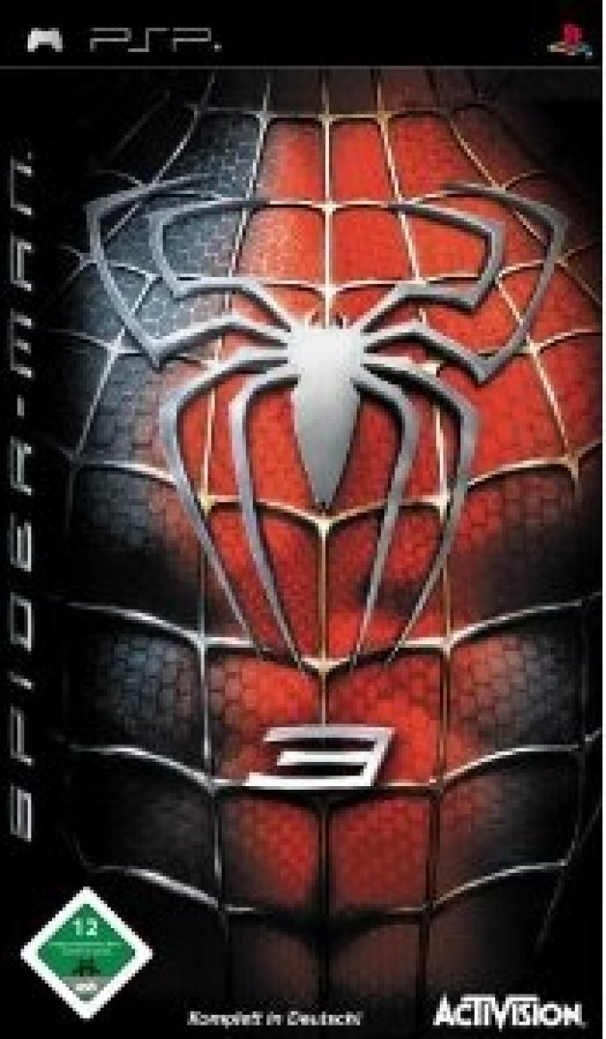 Spider-Man 3 (PSP)