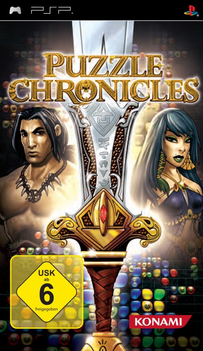 Puzzle Chronicles (PSP)