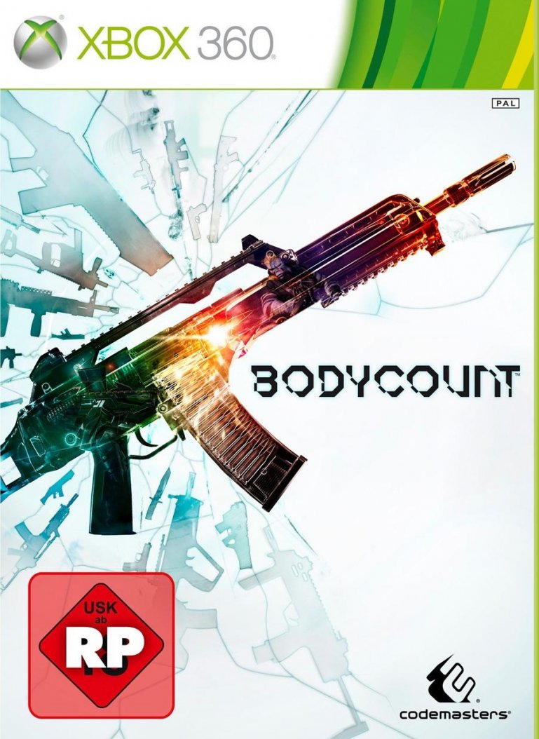 Bodycount (Xbox360)