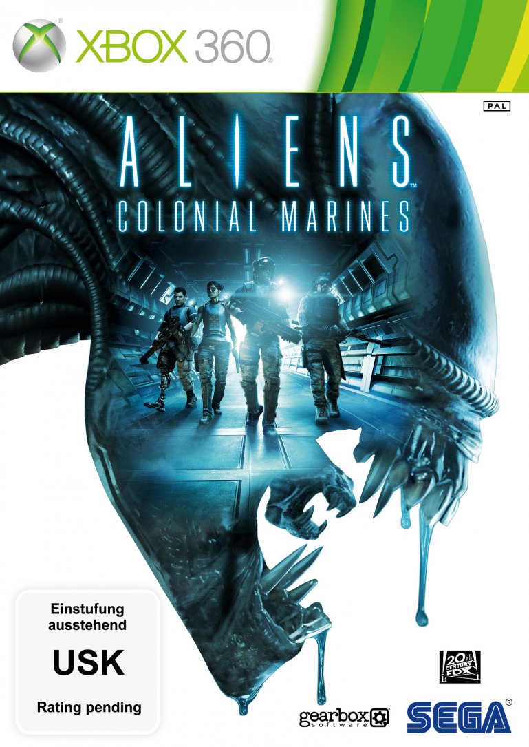 Aliens: Colonial Marines (Xbox360)