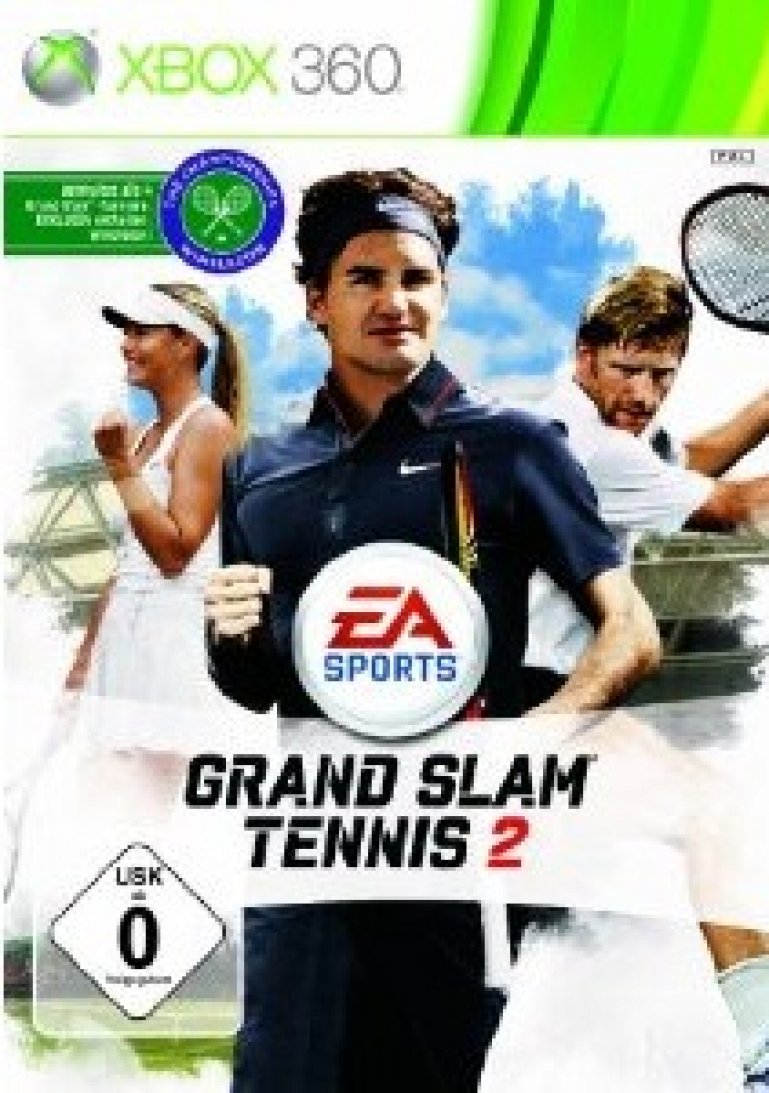 Grand Slam Tennis 2 (Xbox360)