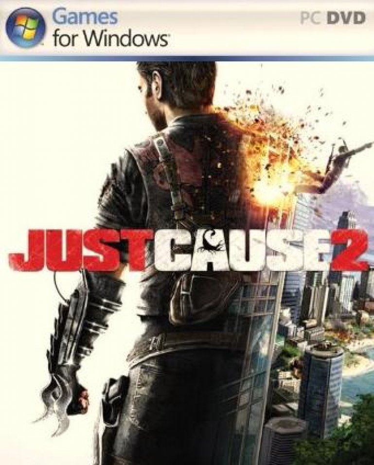 Just Cause 2 (PC)