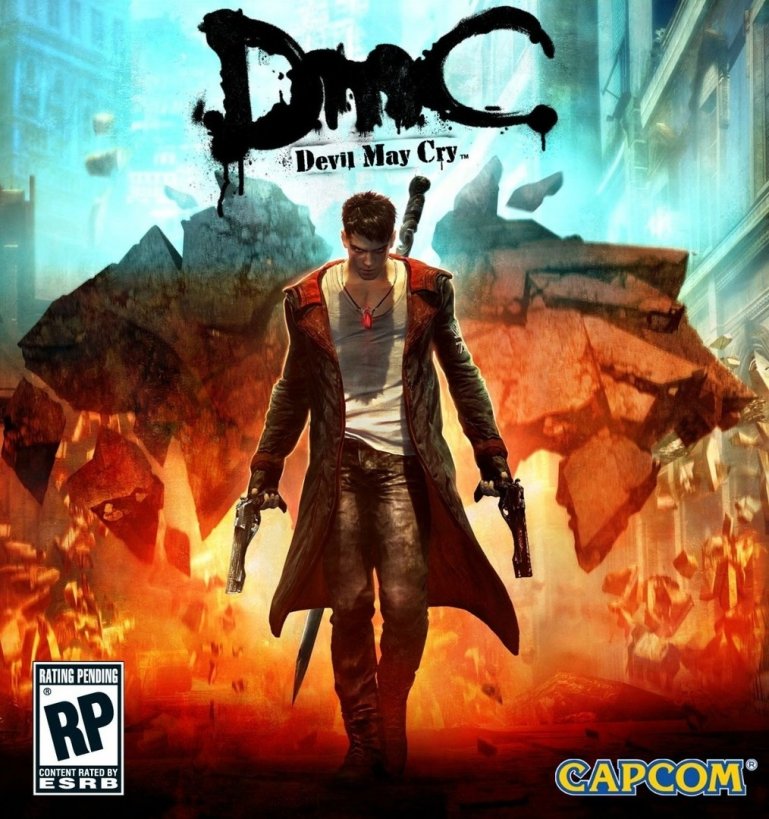 DMC Devil May Cry (PS3)