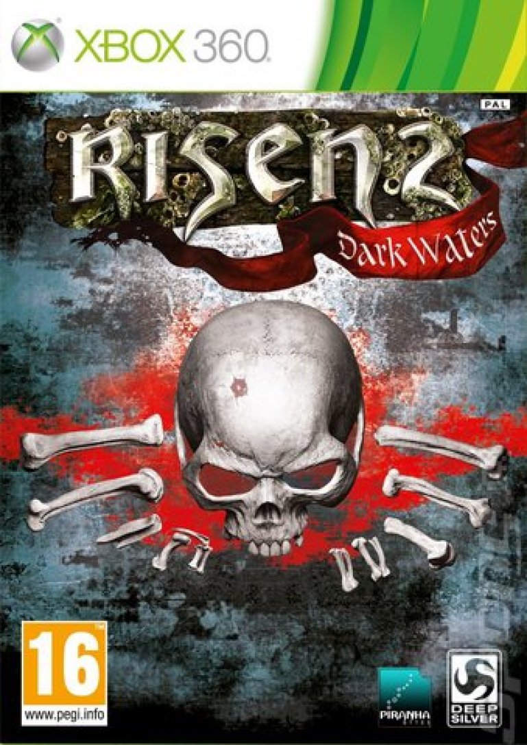 Risen 2: Dark Waters (Xbox360)