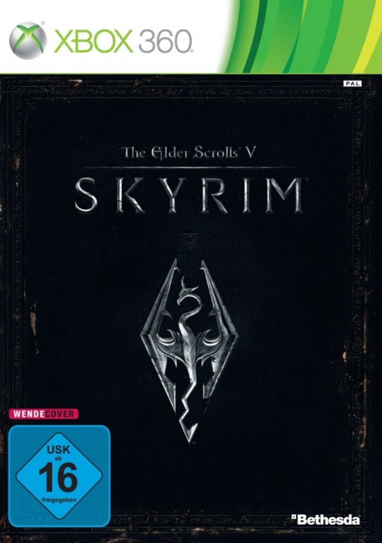 The Elder Scrolls 5: Skyrim (Xbox360)