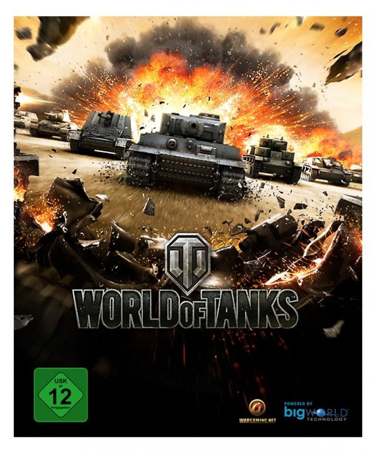 World of Tanks (Xbox360)