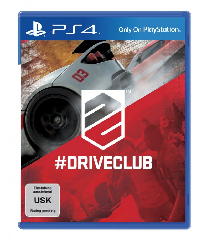 Driveclub (PS4)