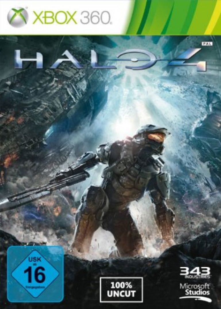 Halo 4 (Xbox360)