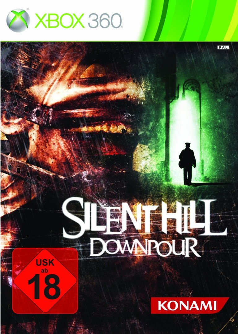 Silent Hill: Downpour (Xbox360)