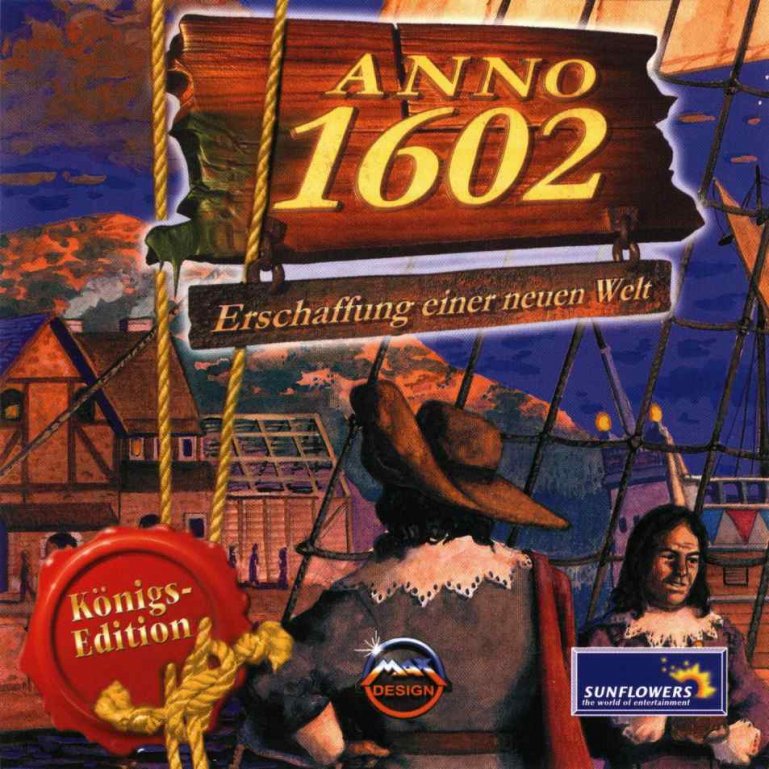 Anno 1602: Königs-Edition (PC)