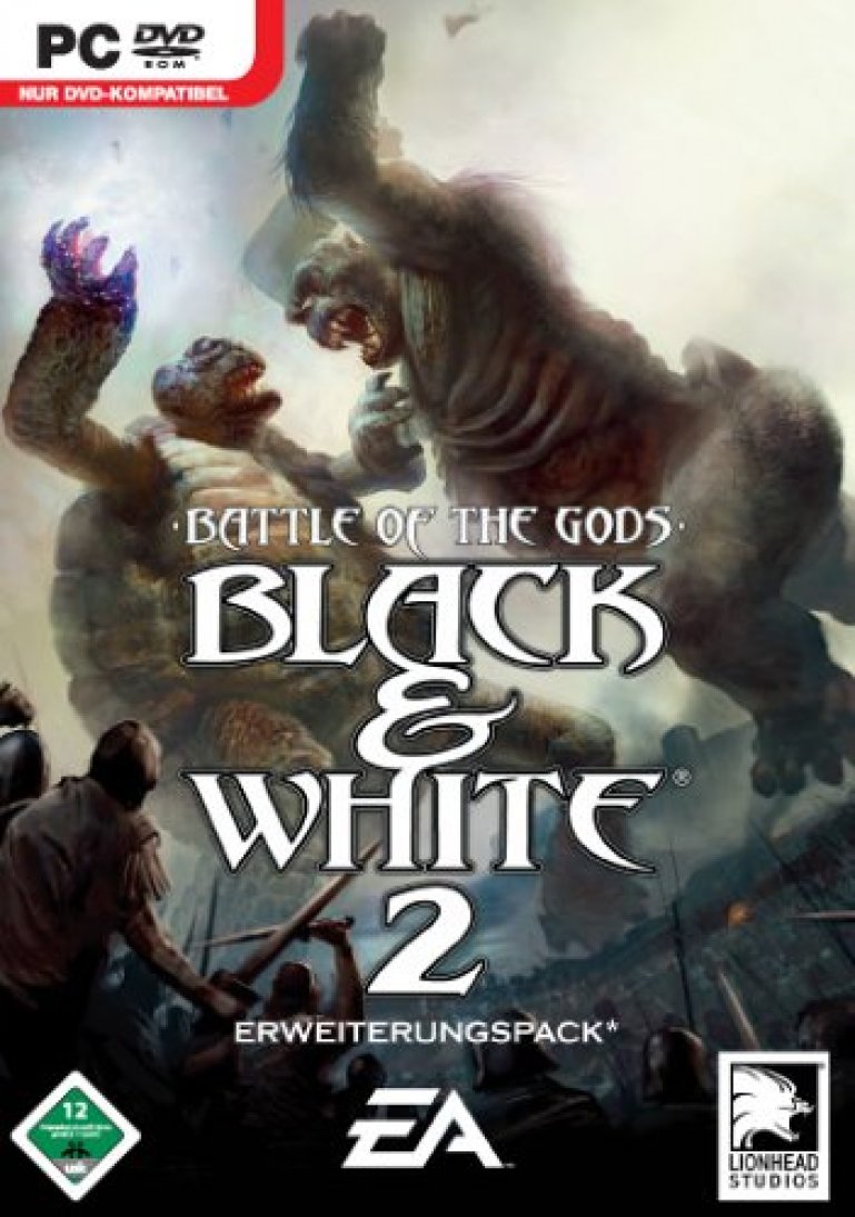 Black & White 2: Battle of the Gods (PC)