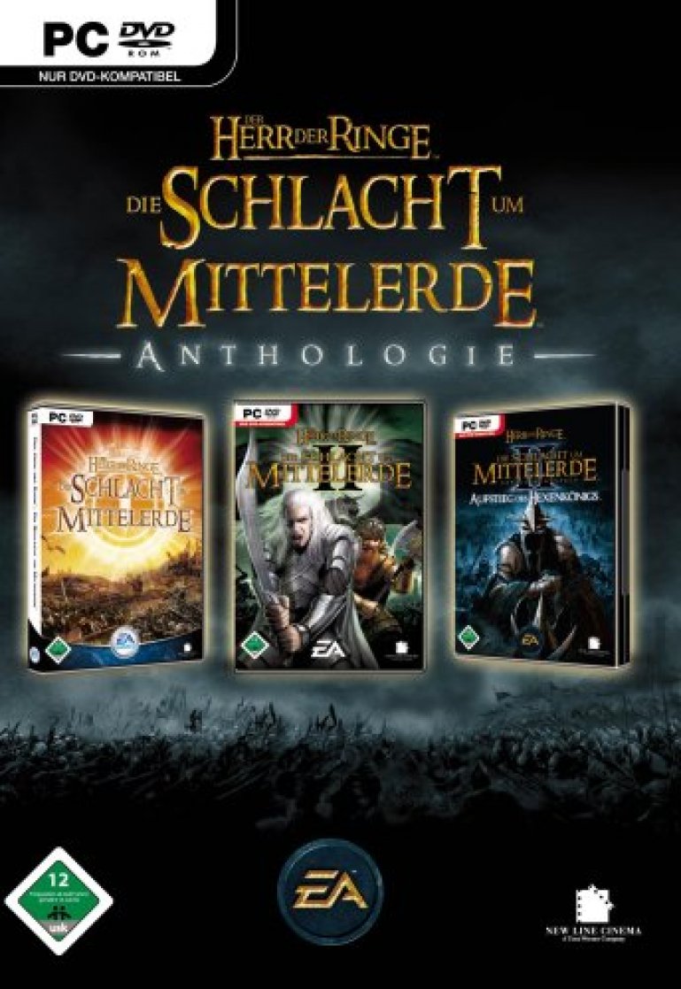 Der Herr der Ringe: Die Schlacht um Mittelerde Anthologie (PC)