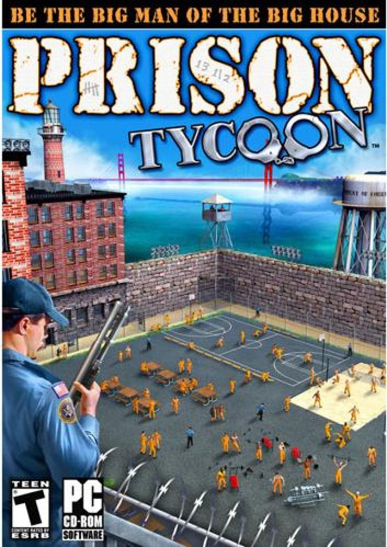 Prison Tycoon (PC)