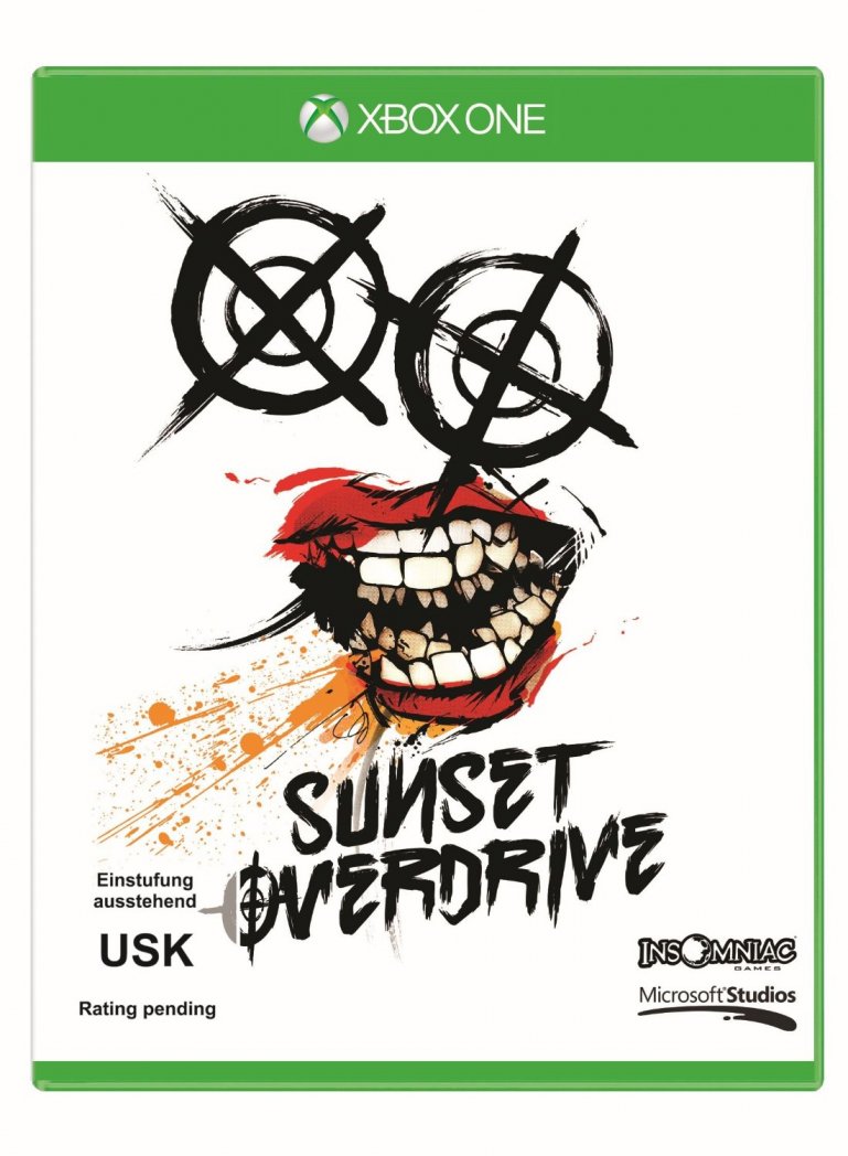 Sunset Overdrive (XboxOne)