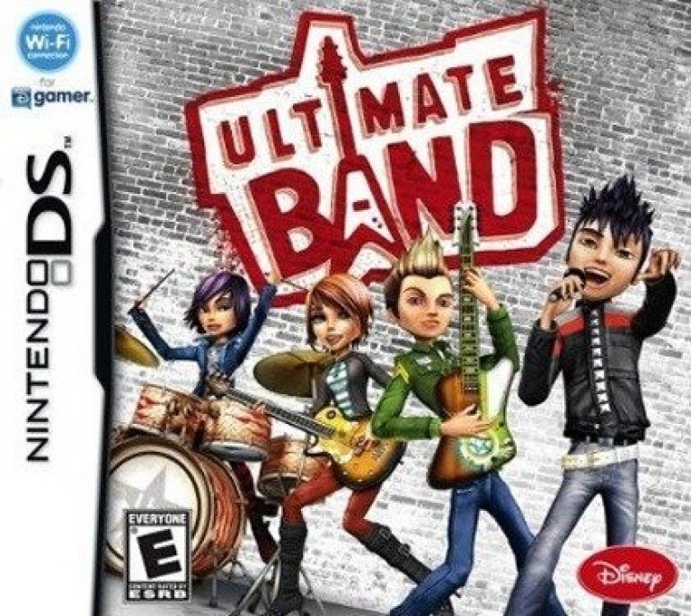 Ultimate Band (NDS)