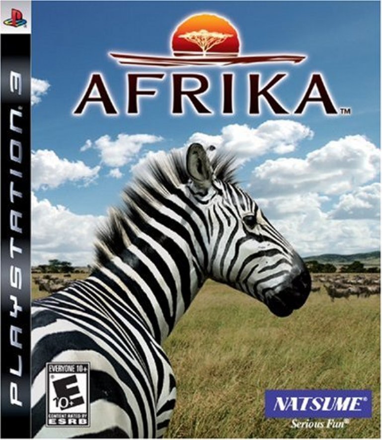 AFRIKA (PS3)