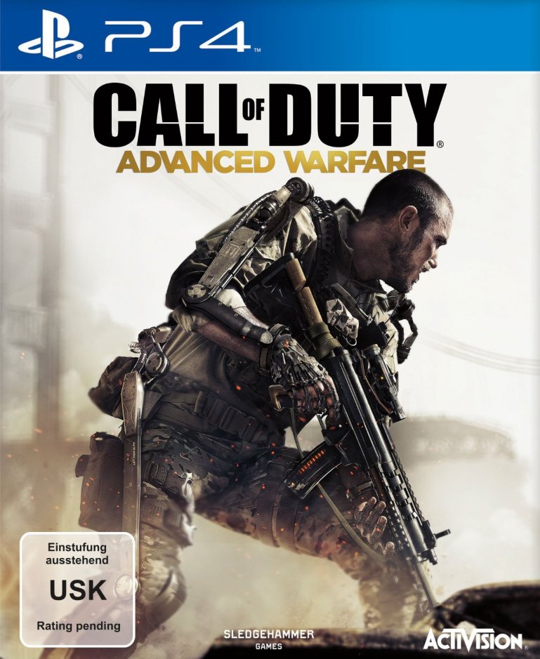 Call of Duty: Advanced Warfare (PS4)