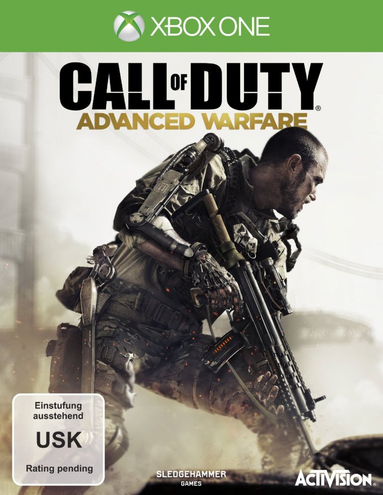 Call of Duty: Advanced Warfare (XboxOne)