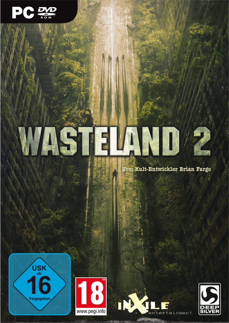 Wasteland 2 (PC)