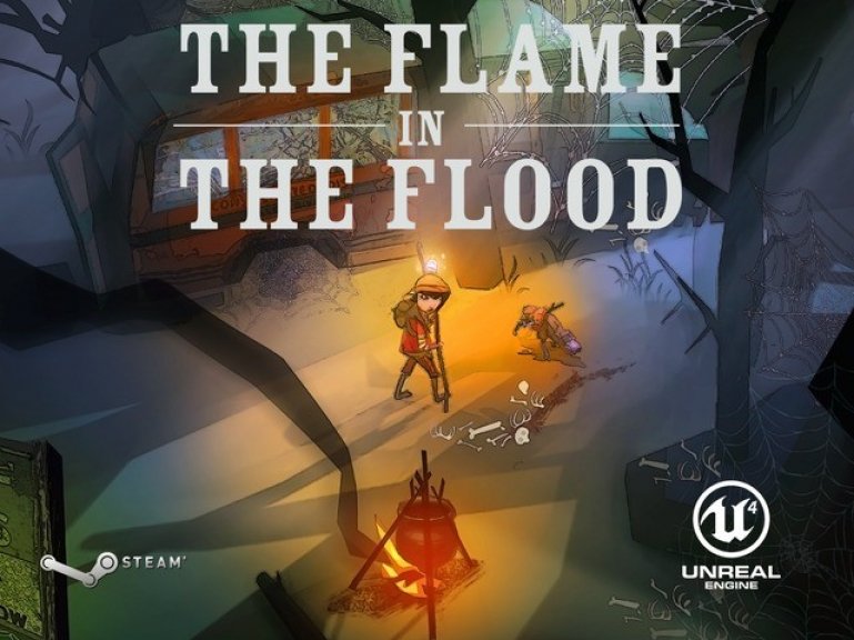 The Flame in the Flood (PC)