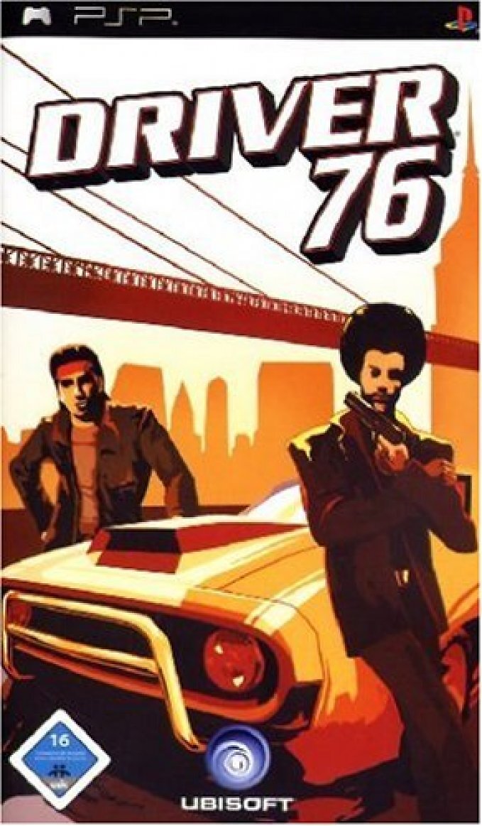 Driver 76 (PSP)