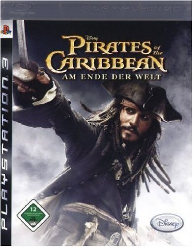 Pirates of the Caribbean: Am Ende der Welt (PS3)