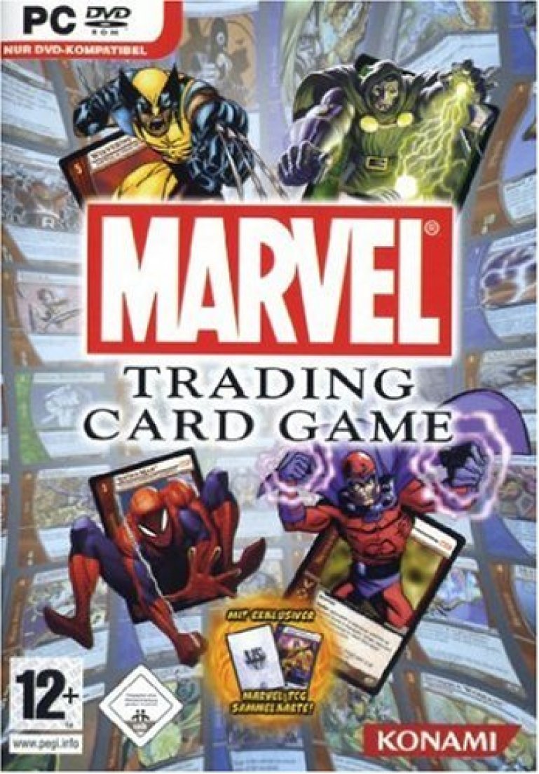 Marvel Trading Card Game (PC)