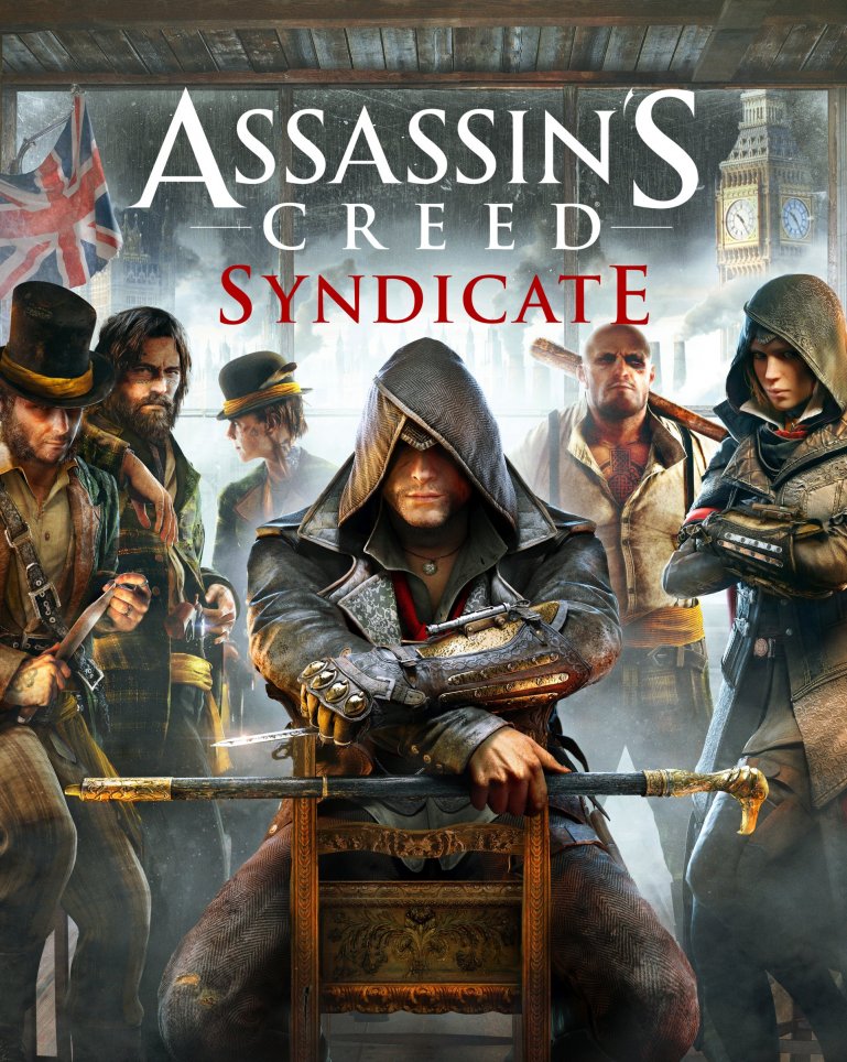 Assassin's Creed Syndicate (XboxOne)