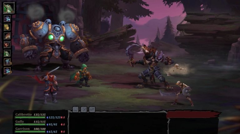 Battle Chasers: Nightwar (PC)