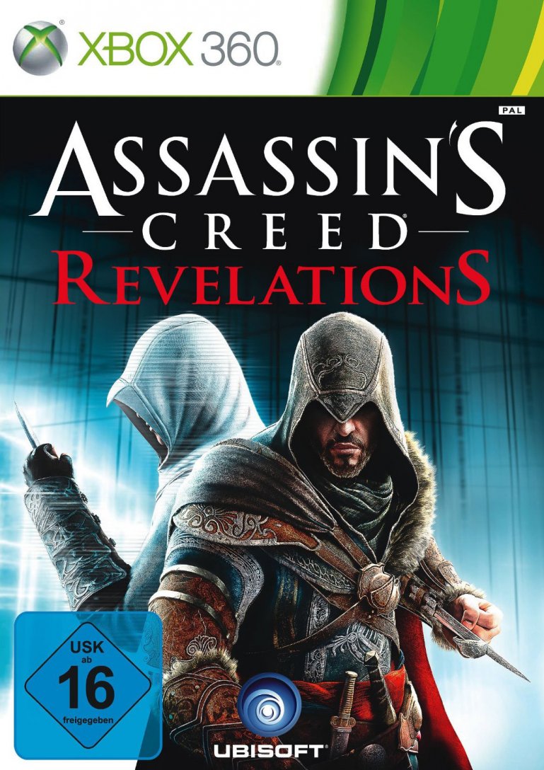 Assassin's Creed: Revelations (Xbox360)