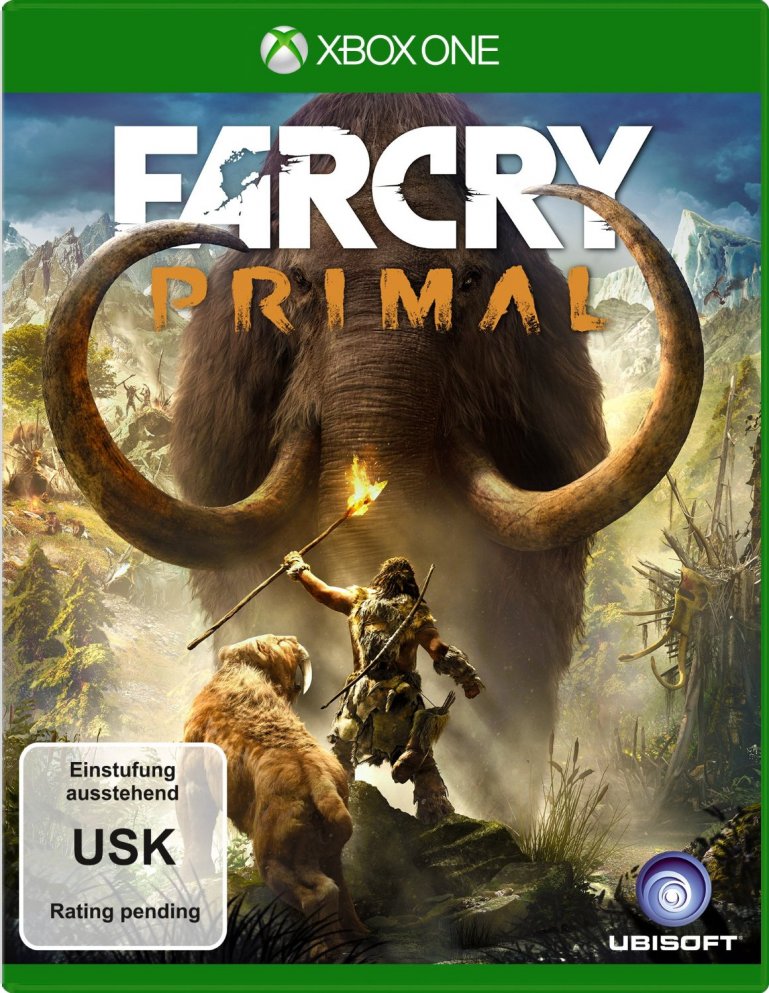 Far Cry Primal (XboxOne)