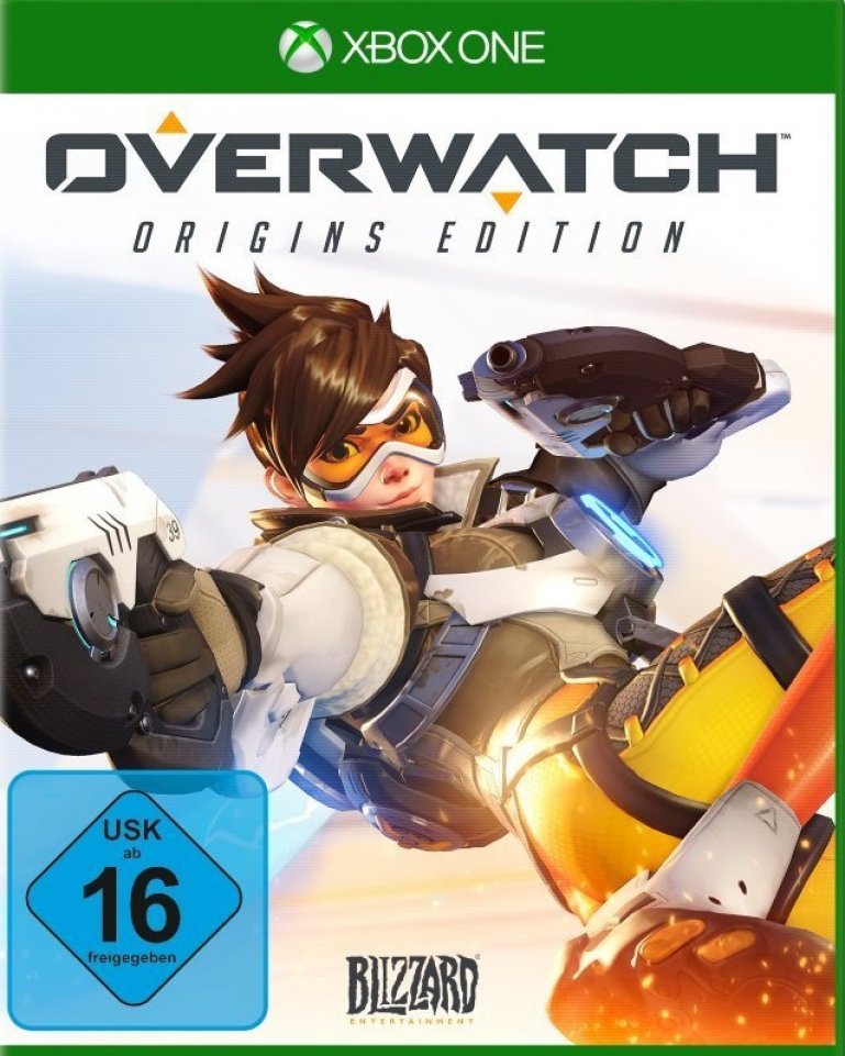 Overwatch (XboxOne)