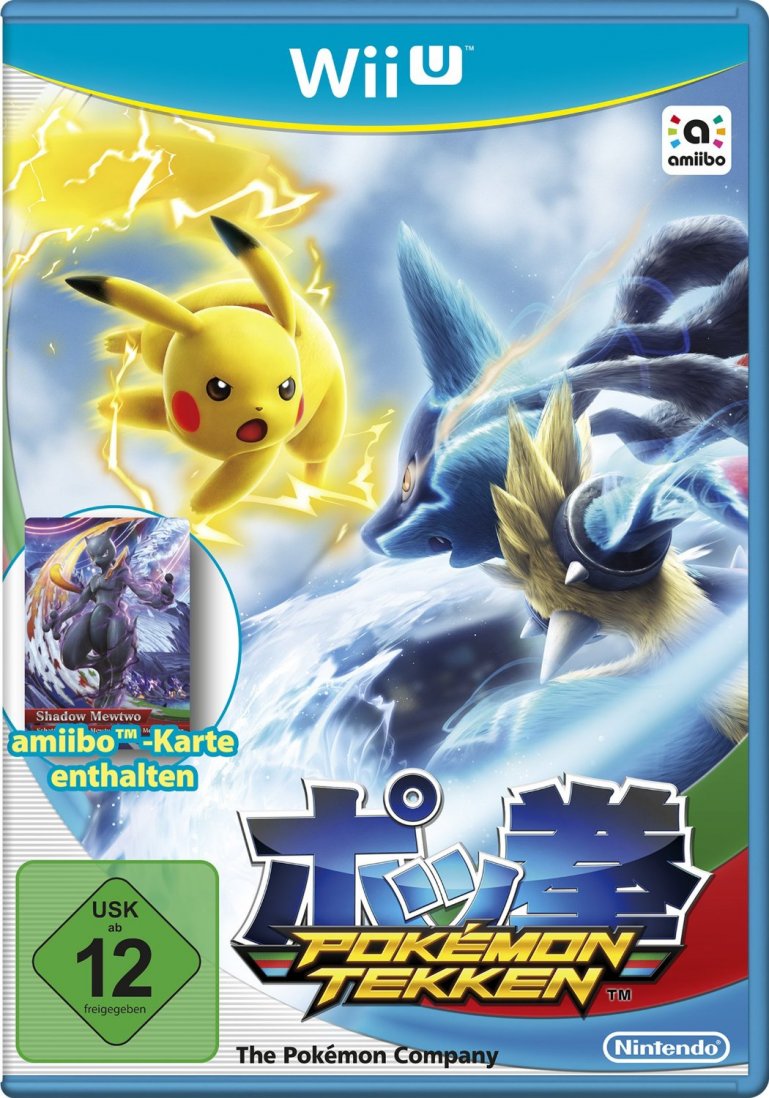 Pokémon Tekken (WiiU)